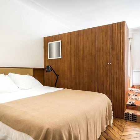 Apartamento Pied A Terre Palestro París Exterior foto